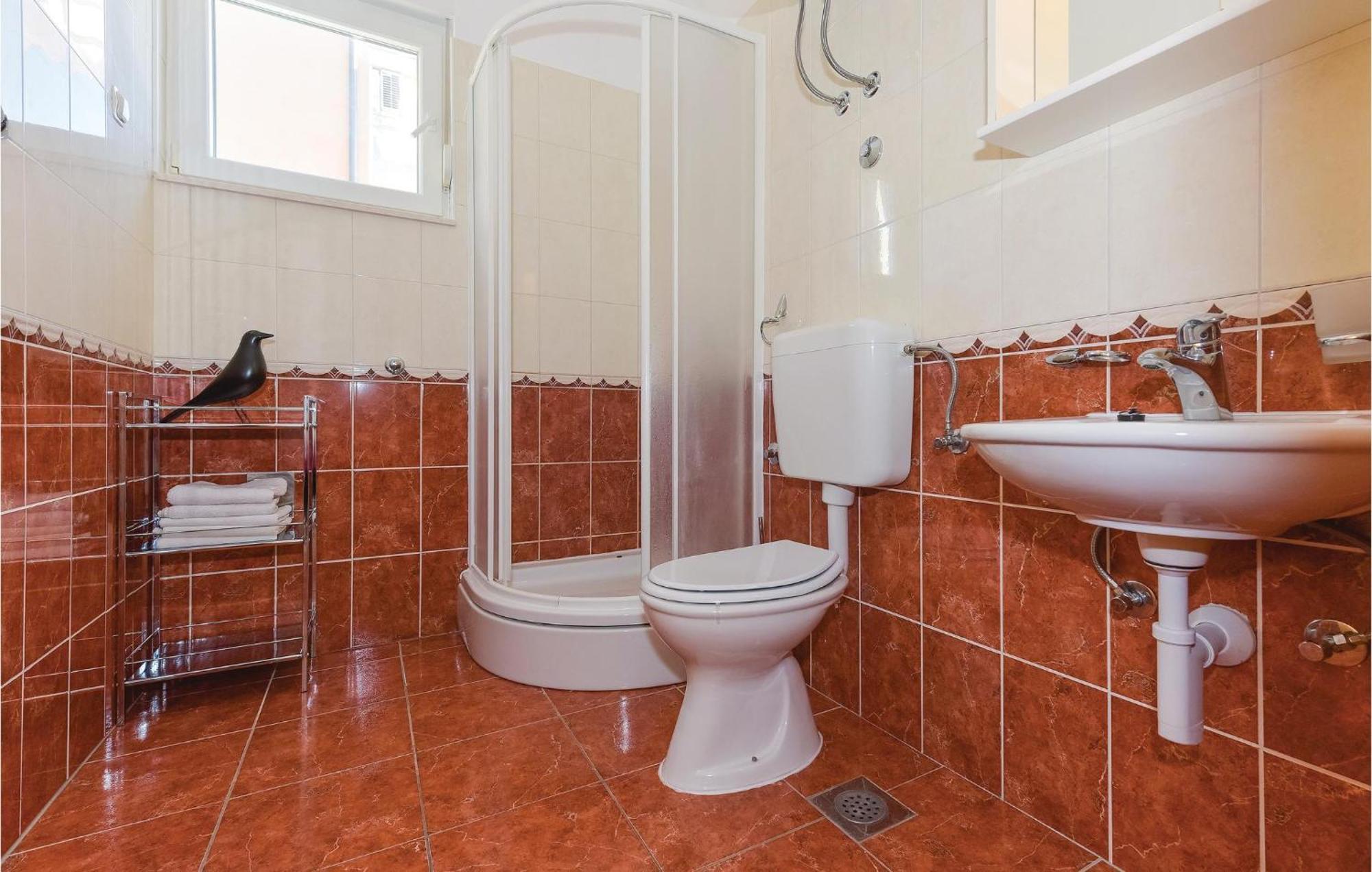 Gorgeous Apartment In Vodice With Kitchen Εξωτερικό φωτογραφία