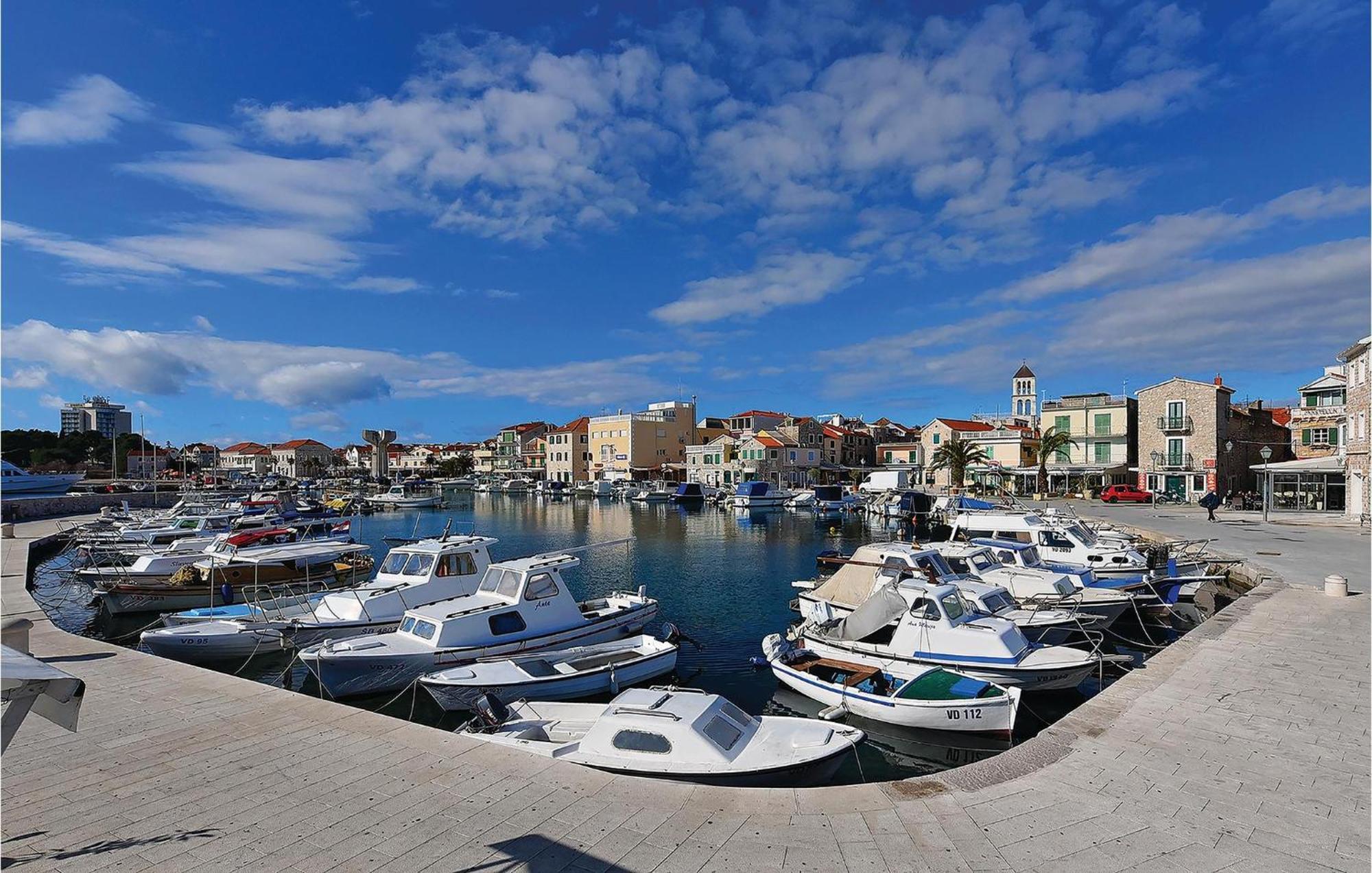 Gorgeous Apartment In Vodice With Kitchen Εξωτερικό φωτογραφία